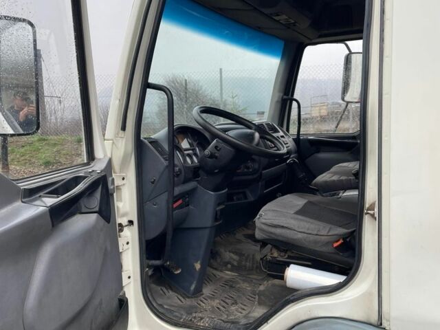 Білий Даф 45, об'ємом двигуна 4 л та пробігом 200 тис. км за 17500 $, фото 20 на Automoto.ua