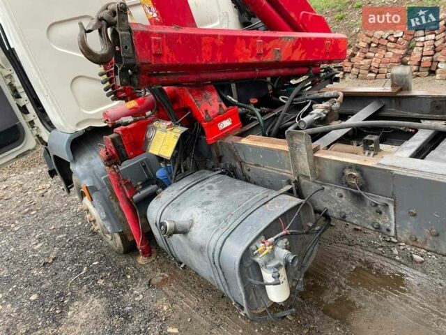 Белый Даф 45, объемом двигателя 4 л и пробегом 200 тыс. км за 19800 $, фото 22 на Automoto.ua