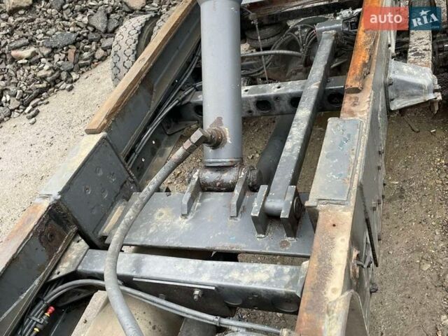 Белый Даф 45, объемом двигателя 4 л и пробегом 200 тыс. км за 19500 $, фото 30 на Automoto.ua