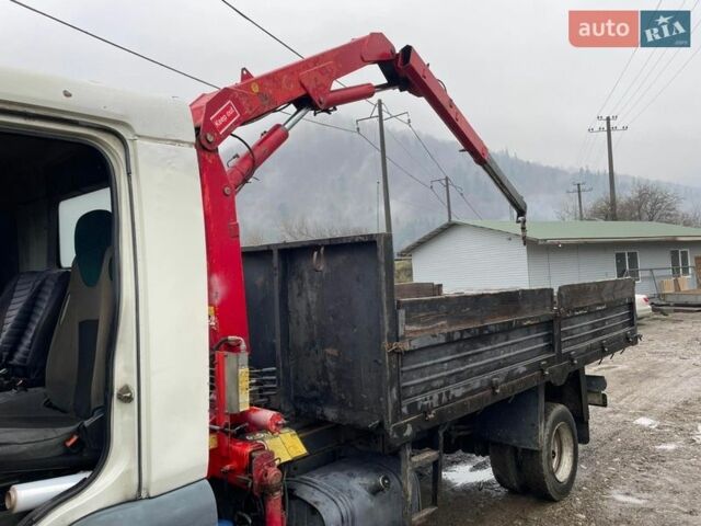 Белый Даф 45, объемом двигателя 4 л и пробегом 200 тыс. км за 19800 $, фото 40 на Automoto.ua