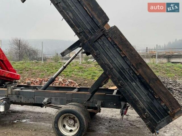 Белый Даф 45, объемом двигателя 4 л и пробегом 200 тыс. км за 19800 $, фото 13 на Automoto.ua