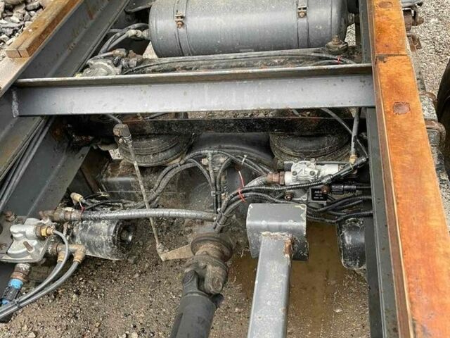 Білий Даф 45, об'ємом двигуна 4 л та пробігом 200 тис. км за 17500 $, фото 28 на Automoto.ua