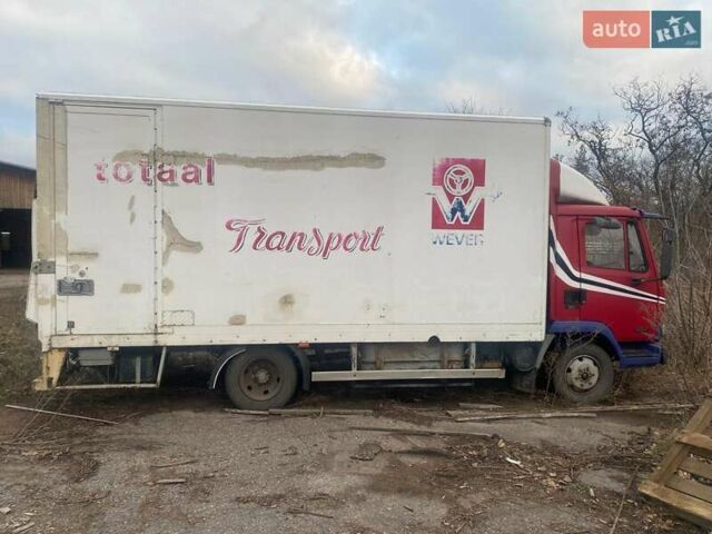 Червоний Даф 45, об'ємом двигуна 5 л та пробігом 301 тис. км за 5800 $, фото 2 на Automoto.ua