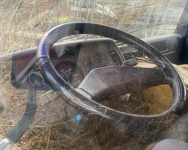 Червоний Даф 45, об'ємом двигуна 5 л та пробігом 301 тис. км за 5800 $, фото 1 на Automoto.ua