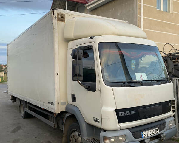 Даф 45, объемом двигателя 0 л и пробегом 600 тыс. км за 12300 $, фото 1 на Automoto.ua