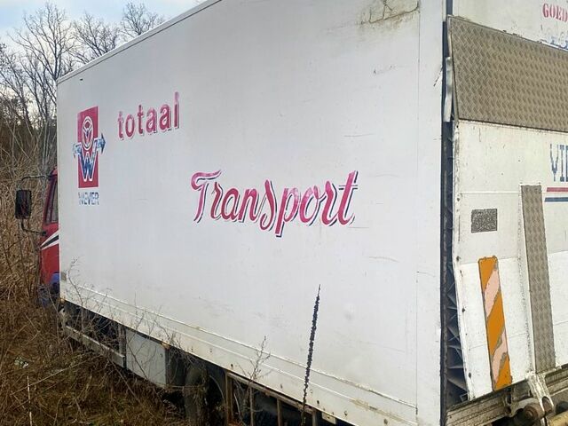 Даф 45, об'ємом двигуна 5 л та пробігом 156 тис. км за 5800 $, фото 5 на Automoto.ua