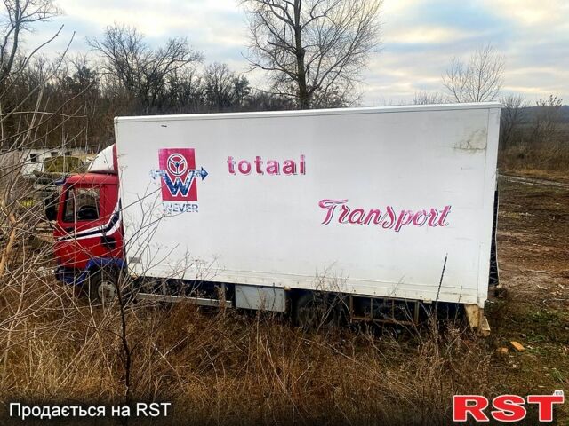 Даф 45, об'ємом двигуна 5 л та пробігом 300 тис. км за 4500 $, фото 1 на Automoto.ua