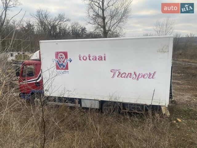 Даф 45, об'ємом двигуна 0 л та пробігом 300 тис. км за 4800 $, фото 3 на Automoto.ua