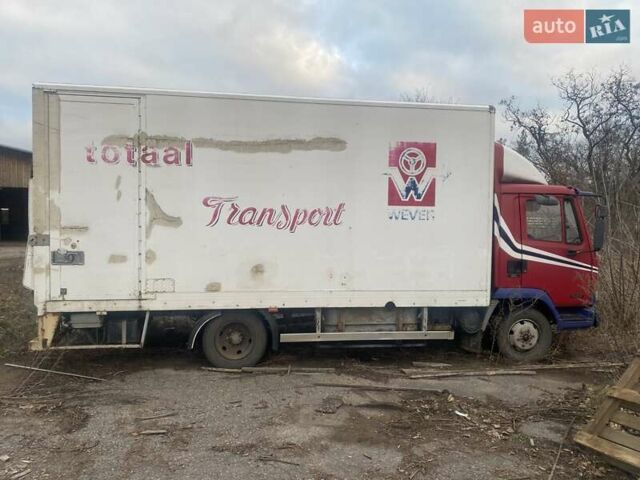 Даф 45, об'ємом двигуна 0 л та пробігом 300 тис. км за 4800 $, фото 2 на Automoto.ua