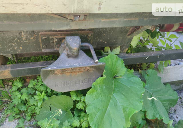 Желтый Даф 45, объемом двигателя 3.9 л и пробегом 900 тыс. км за 14500 $, фото 8 на Automoto.ua