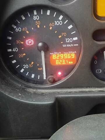 Желтый Даф 45, объемом двигателя 3.9 л и пробегом 830 тыс. км за 10800 $, фото 1 на Automoto.ua