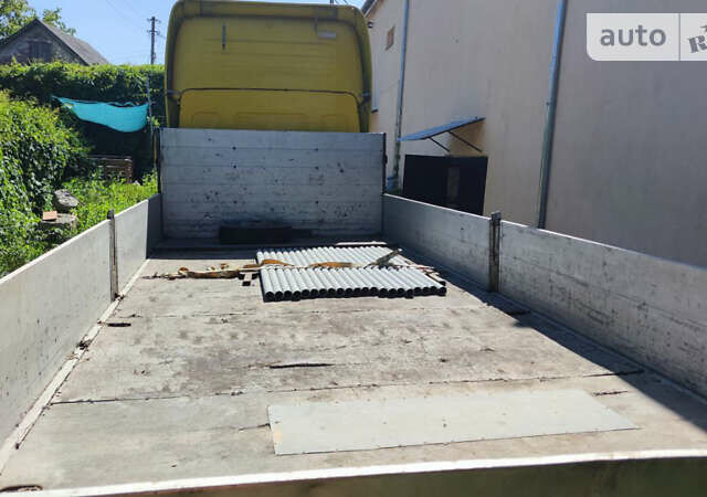 Желтый Даф 45, объемом двигателя 3.9 л и пробегом 900 тыс. км за 14500 $, фото 7 на Automoto.ua