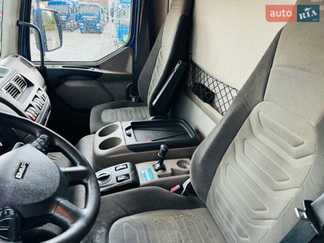 Синій Даф 45, об'ємом двигуна 6 л та пробігом 790 тис. км за 24000 $, фото 1 на Automoto.ua