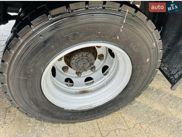 Даф 45 2013 в Запорожье на Automoto.ua Синий Даф 45, объемом двигателя 6 л и пробегом 790 тыс. км за 22600 $, фото 4 на Automoto.ua