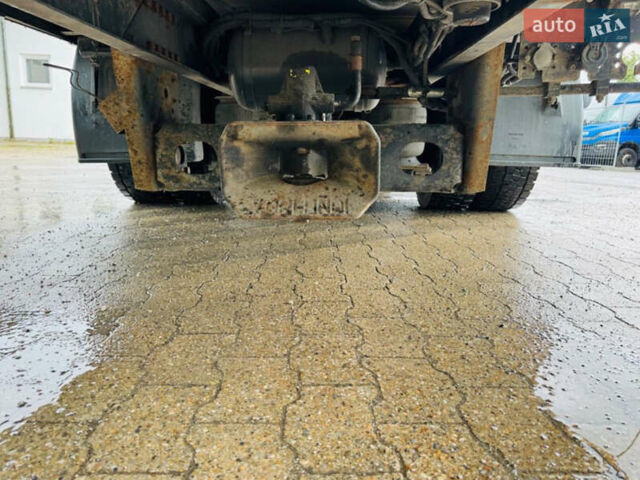 Даф 45 2013 в Запорожье на Automoto.ua Синий Даф 45, объемом двигателя 6 л и пробегом 790 тыс. км за 22600 $, фото 3 на Automoto.ua