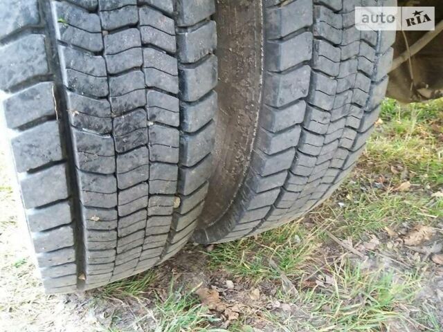 Синий Даф 45, объемом двигателя 5.9 л и пробегом 302 тыс. км за 4999 $, фото 8 на Automoto.ua