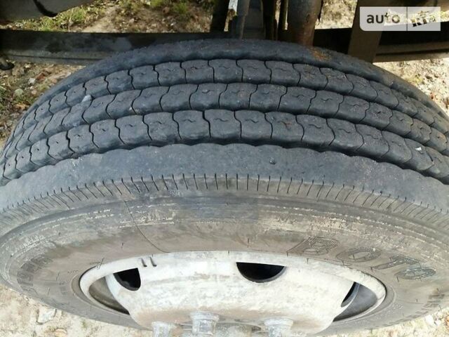 Синий Даф 45, объемом двигателя 5.9 л и пробегом 302 тыс. км за 4999 $, фото 9 на Automoto.ua