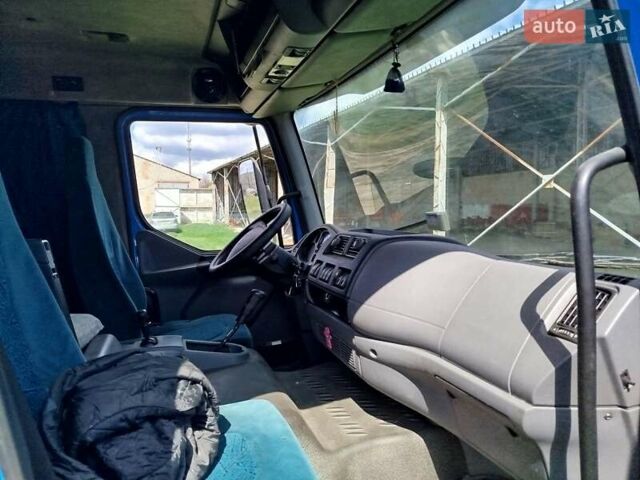 Синий Даф 45, объемом двигателя 4 л и пробегом 817 тыс. км за 12000 $, фото 10 на Automoto.ua