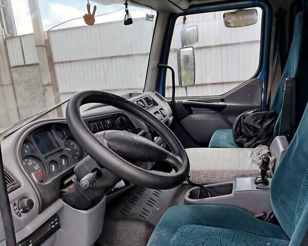 Синий Даф 45, объемом двигателя 4 л и пробегом 817 тыс. км за 12000 $, фото 6 на Automoto.ua