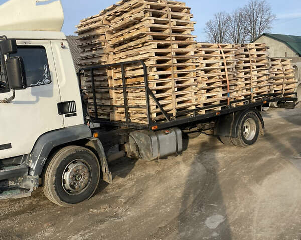 Белый Даф 55, объемом двигателя 5.9 л и пробегом 333 тыс. км за 7500 $, фото 9 на Automoto.ua