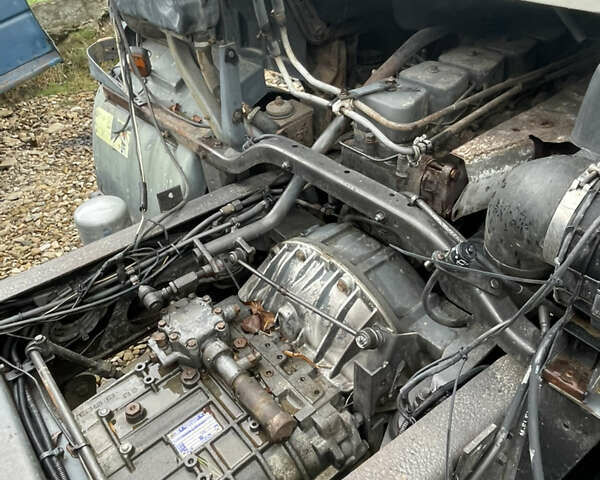 Белый Даф 55, объемом двигателя 5.9 л и пробегом 333 тыс. км за 7500 $, фото 2 на Automoto.ua