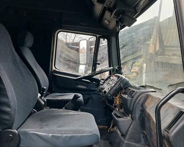 Даф 55, объемом двигателя 5.9 л и пробегом 3 тыс. км за 2500 $, фото 4 на Automoto.ua