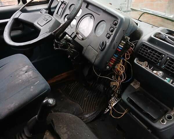Даф 55, объемом двигателя 5.9 л и пробегом 3 тыс. км за 3000 $, фото 3 на Automoto.ua
