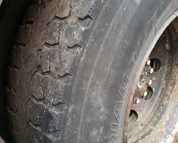 Даф 55, объемом двигателя 5.9 л и пробегом 3 тыс. км за 3000 $, фото 5 на Automoto.ua