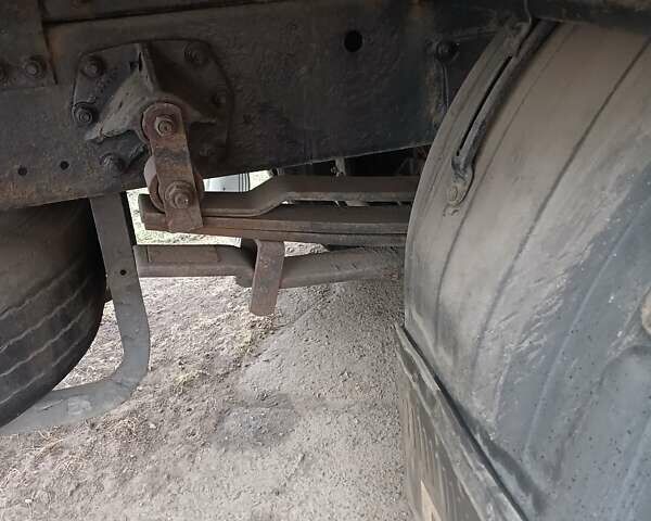 Даф 55, объемом двигателя 5.9 л и пробегом 3 тыс. км за 3000 $, фото 2 на Automoto.ua