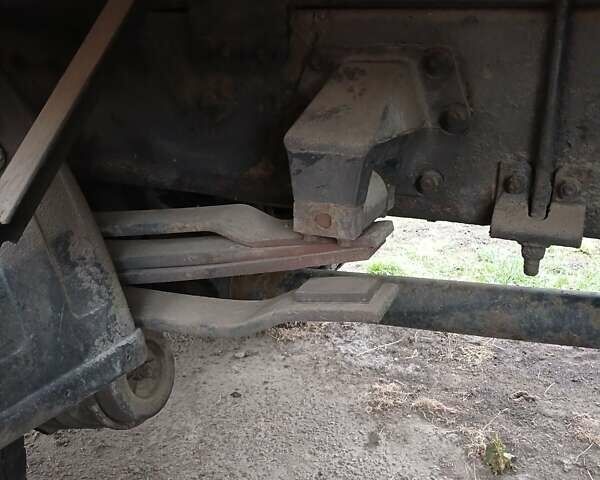 Даф 55, объемом двигателя 5.9 л и пробегом 3 тыс. км за 2500 $, фото 8 на Automoto.ua