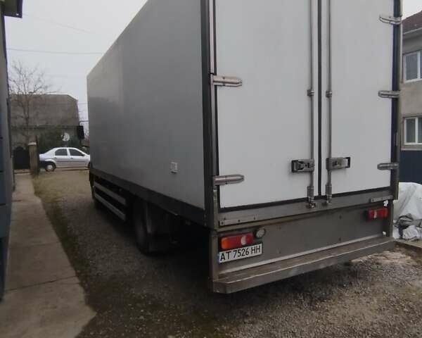 Синий Даф 55, объемом двигателя 5.9 л и пробегом 1000 тыс. км за 8000 $, фото 2 на Automoto.ua