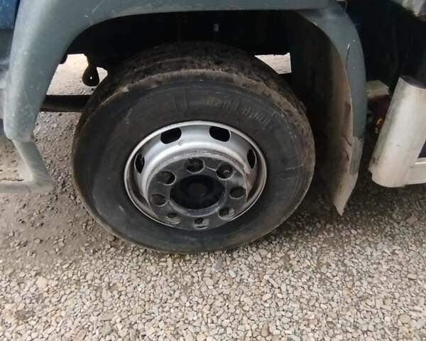 Синий Даф 55, объемом двигателя 5.9 л и пробегом 1000 тыс. км за 8000 $, фото 4 на Automoto.ua