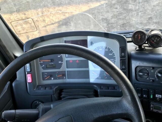 Білий Даф 600, об'ємом двигуна 12 л та пробігом 785 тис. км за 25000 $, фото 33 на Automoto.ua