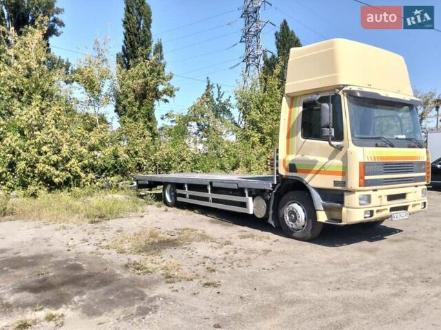 Бежевый Даф 65, объемом двигателя 6.2 л и пробегом 875 тыс. км за 10500 $, фото 12 на Automoto.ua
