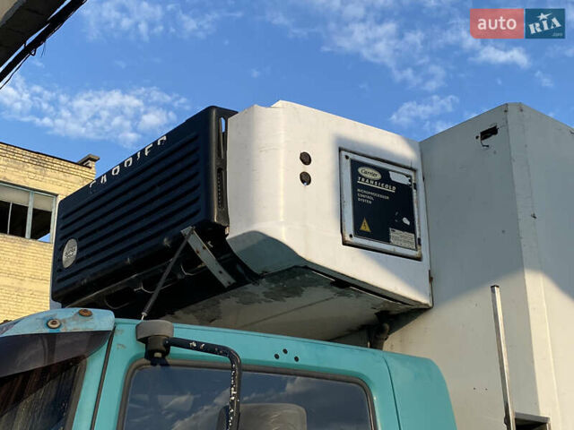 Зелений Даф 65, об'ємом двигуна 6.2 л та пробігом 500 тис. км за 10800 $, фото 7 на Automoto.ua