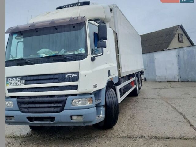 Білий Даф 75, об'ємом двигуна 9.2 л та пробігом 855 тис. км за 22000 $, фото 8 на Automoto.ua