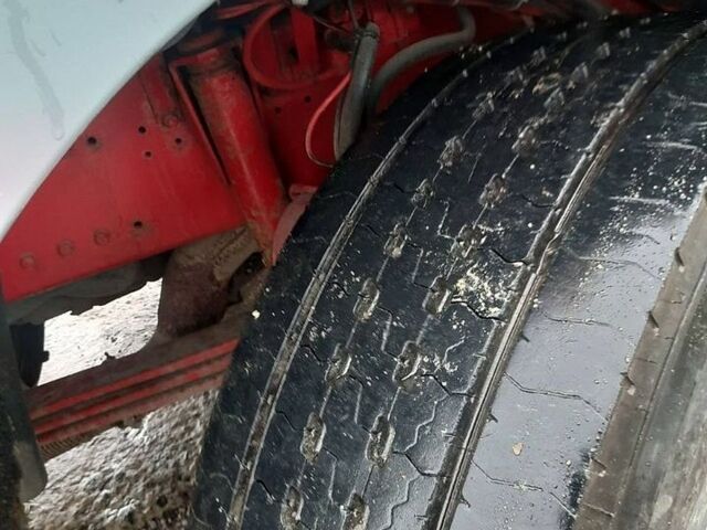 Білий Даф 75, об'ємом двигуна 9.2 л та пробігом 855 тис. км за 22000 $, фото 7 на Automoto.ua
