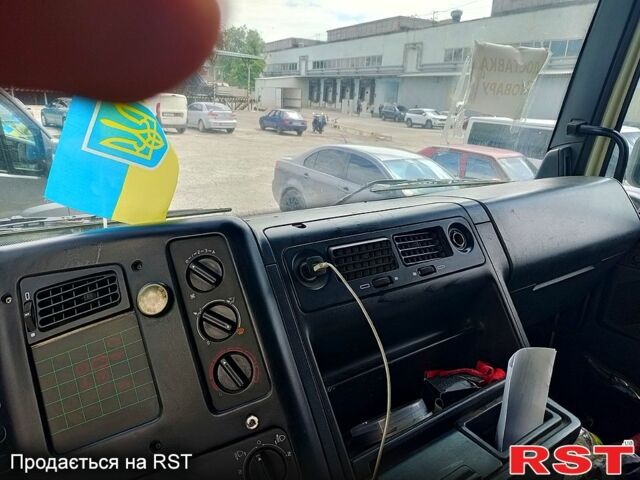 Білий Даф 75, об'ємом двигуна 9.2 л та пробігом 531 тис. км за 13000 $, фото 8 на Automoto.ua