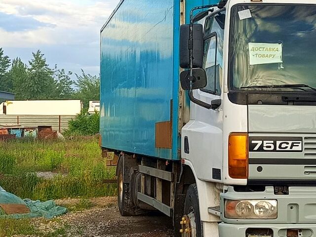 Білий Даф 75, об'ємом двигуна 9.2 л та пробігом 531 тис. км за 13000 $, фото 12 на Automoto.ua
