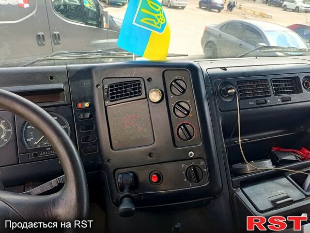 Білий Даф 75, об'ємом двигуна 9.2 л та пробігом 531 тис. км за 13000 $, фото 18 на Automoto.ua