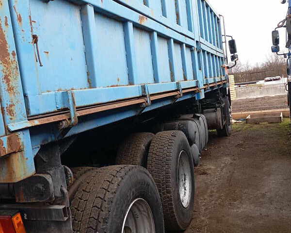 Білий Даф 75, об'ємом двигуна 9.2 л та пробігом 30 тис. км за 13900 $, фото 3 на Automoto.ua
