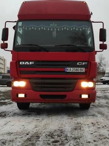 Красный Даф 75, объемом двигателя 9.2 л и пробегом 1 тыс. км за 18000 $, фото 10 на Automoto.ua