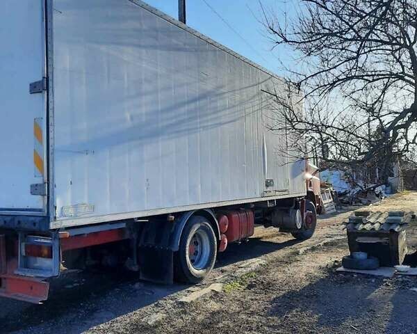 Красный Даф 75, объемом двигателя 9 л и пробегом 995 тыс. км за 9700 $, фото 9 на Automoto.ua