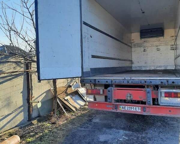 Красный Даф 75, объемом двигателя 9 л и пробегом 995 тыс. км за 9700 $, фото 8 на Automoto.ua