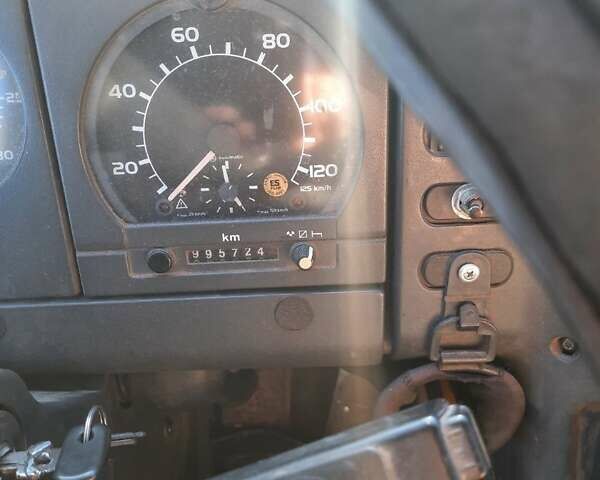 Красный Даф 75, объемом двигателя 9 л и пробегом 995 тыс. км за 9700 $, фото 5 на Automoto.ua
