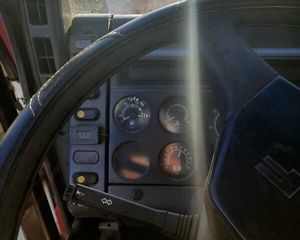 Красный Даф 75, объемом двигателя 9 л и пробегом 995 тыс. км за 9700 $, фото 4 на Automoto.ua