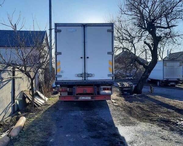 Красный Даф 75, объемом двигателя 9 л и пробегом 995 тыс. км за 9700 $, фото 10 на Automoto.ua