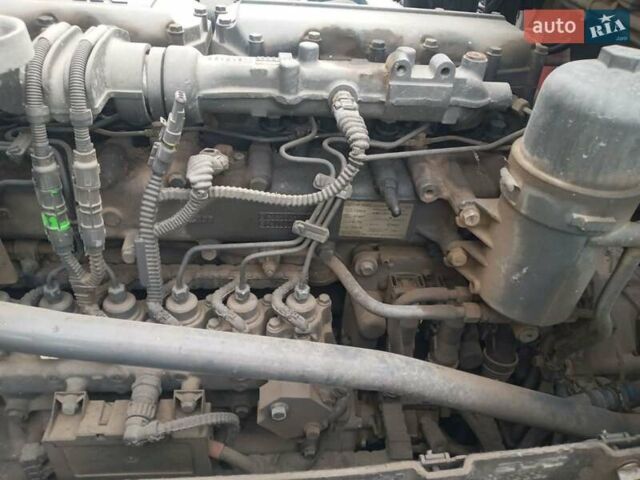 Синій Даф 75, об'ємом двигуна 9.19 л та пробігом 424 тис. км за 29500 $, фото 13 на Automoto.ua