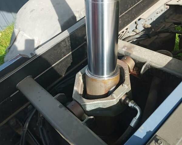 Синій Даф 75, об'ємом двигуна 9.19 л та пробігом 424 тис. км за 29500 $, фото 7 на Automoto.ua