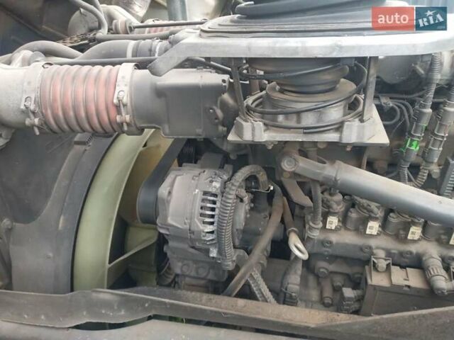 Синій Даф 75, об'ємом двигуна 9.19 л та пробігом 424 тис. км за 29500 $, фото 11 на Automoto.ua